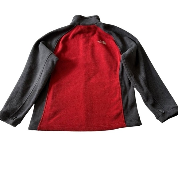 THE NORTH FACE KHUMBU FLEECE POLAR FLEECE JACKET SIZE MEDIUM - Picture 2 of 12